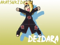 deidara cuccioloso